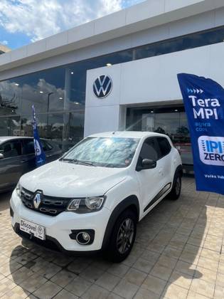 RENAULT KWID 1.0 12V SCE FLEX INTENSE MANUAL
